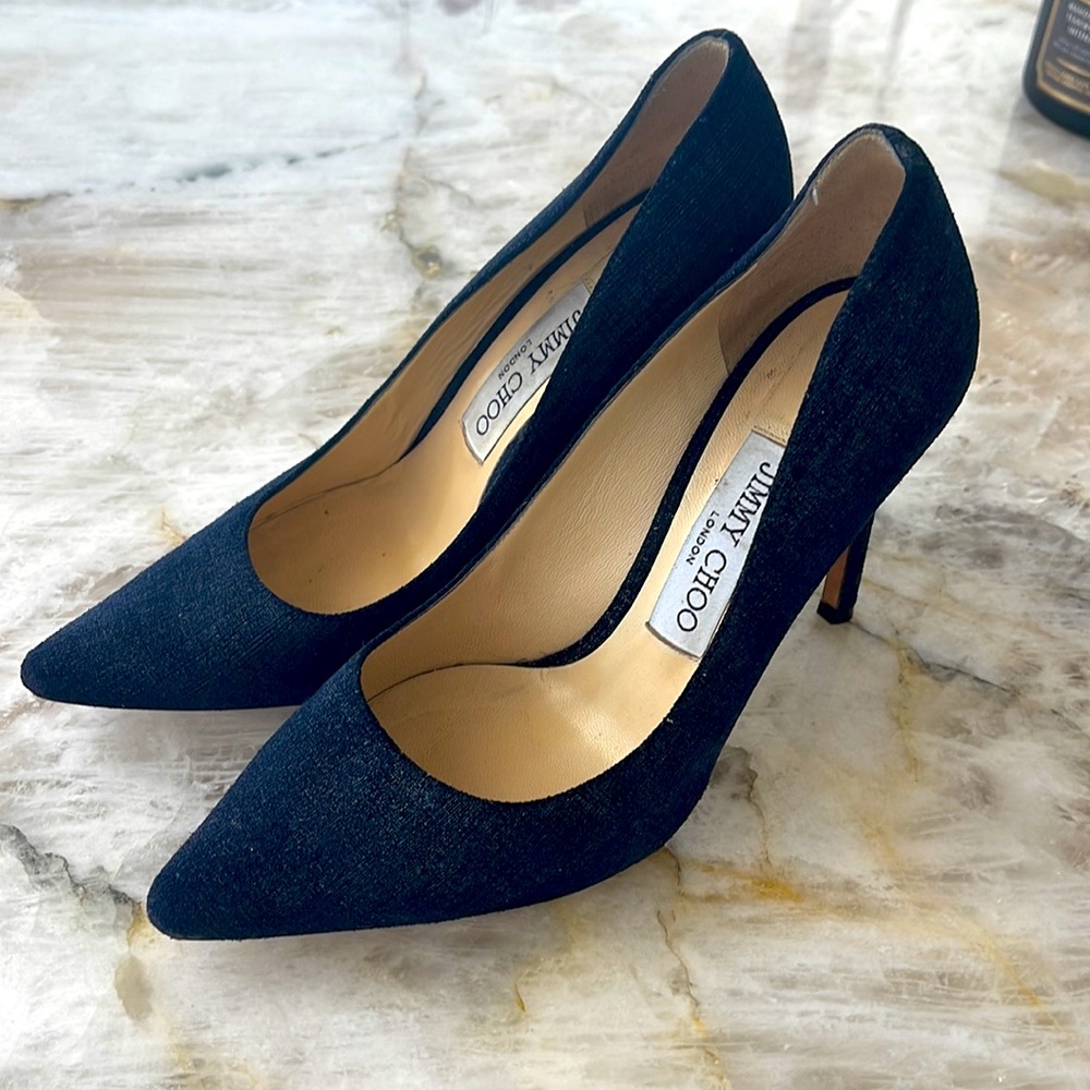 Jimmy Choo Heels